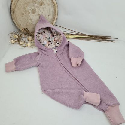 Merino Wollwalk Overall – 100 % Schurwolle (mulesingfrei)