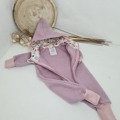 Merino Wollwalk Overall – 100 % Schurwolle (mulesingfrei)