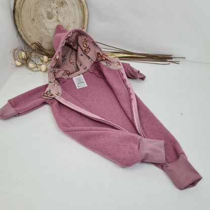 Merino Wollwalk Overall – 100 % Schurwolle (mulesingfrei)