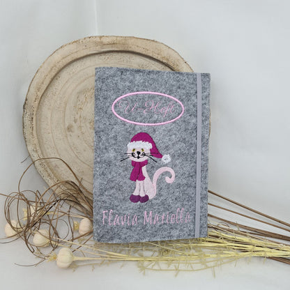 U-Heft-Hülle – Individuell & Persönlich