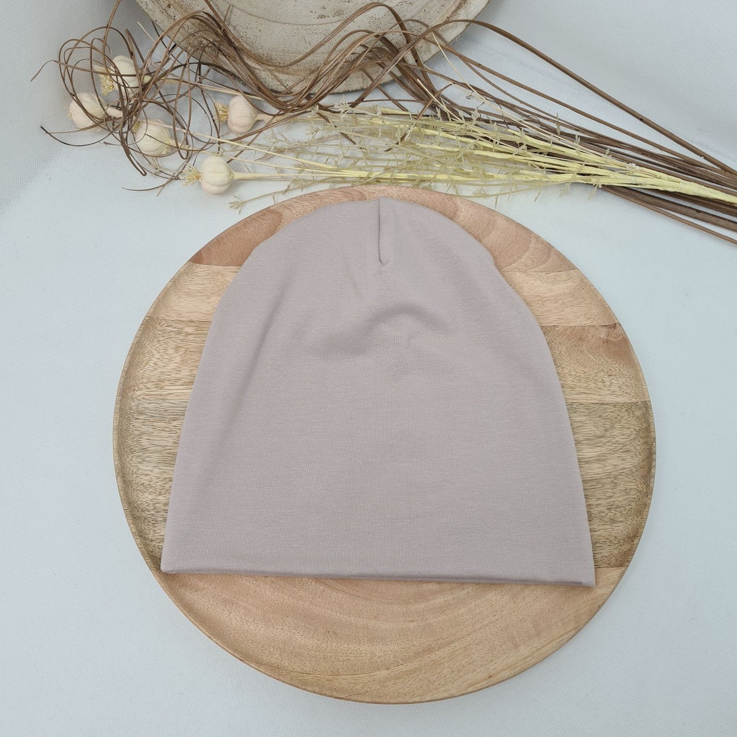 Beanie &  Loop – einzeln oder als Set verschiedene Farben