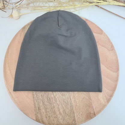 Beanie &  Loop – einzeln oder als Set verschiedene Farben