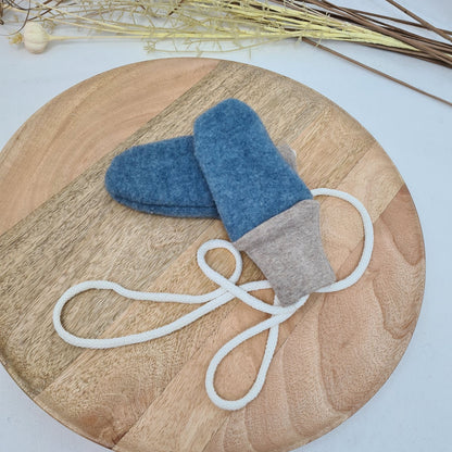 Wollwalk Handschuhe in verschiedenen Farben