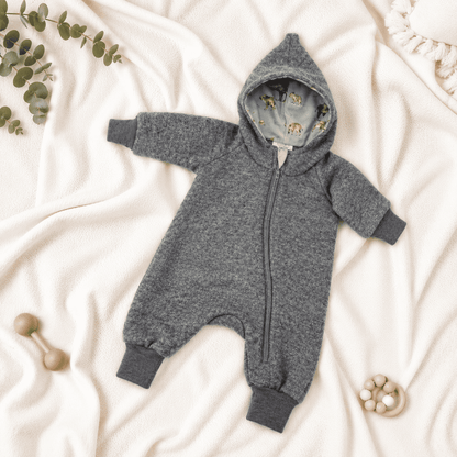 Merino Wollwalk Overall – 100 % Schurwolle (mulesingfrei)