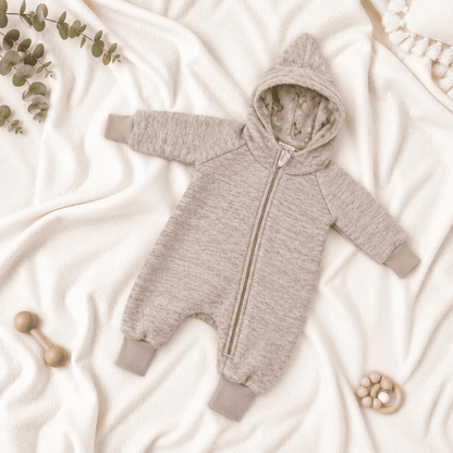Merino Wollwalk Overall – 100 % Schurwolle (mulesingfrei)