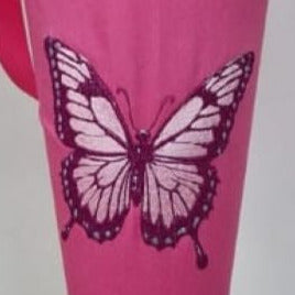 Individualisierbare Schultüte im Leo-Design – mit Wunsch-Stickerei