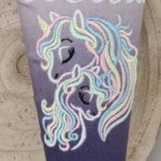 Individualisierbare Schultüte im Leo-Design – mit Wunsch-Stickerei