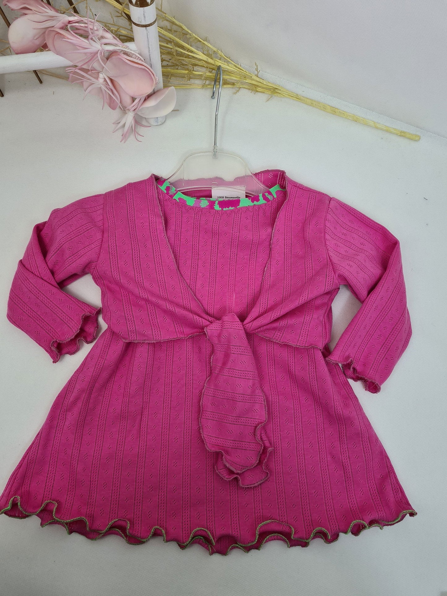 Tunika mit Bolero in Pink - Zauberzwerge