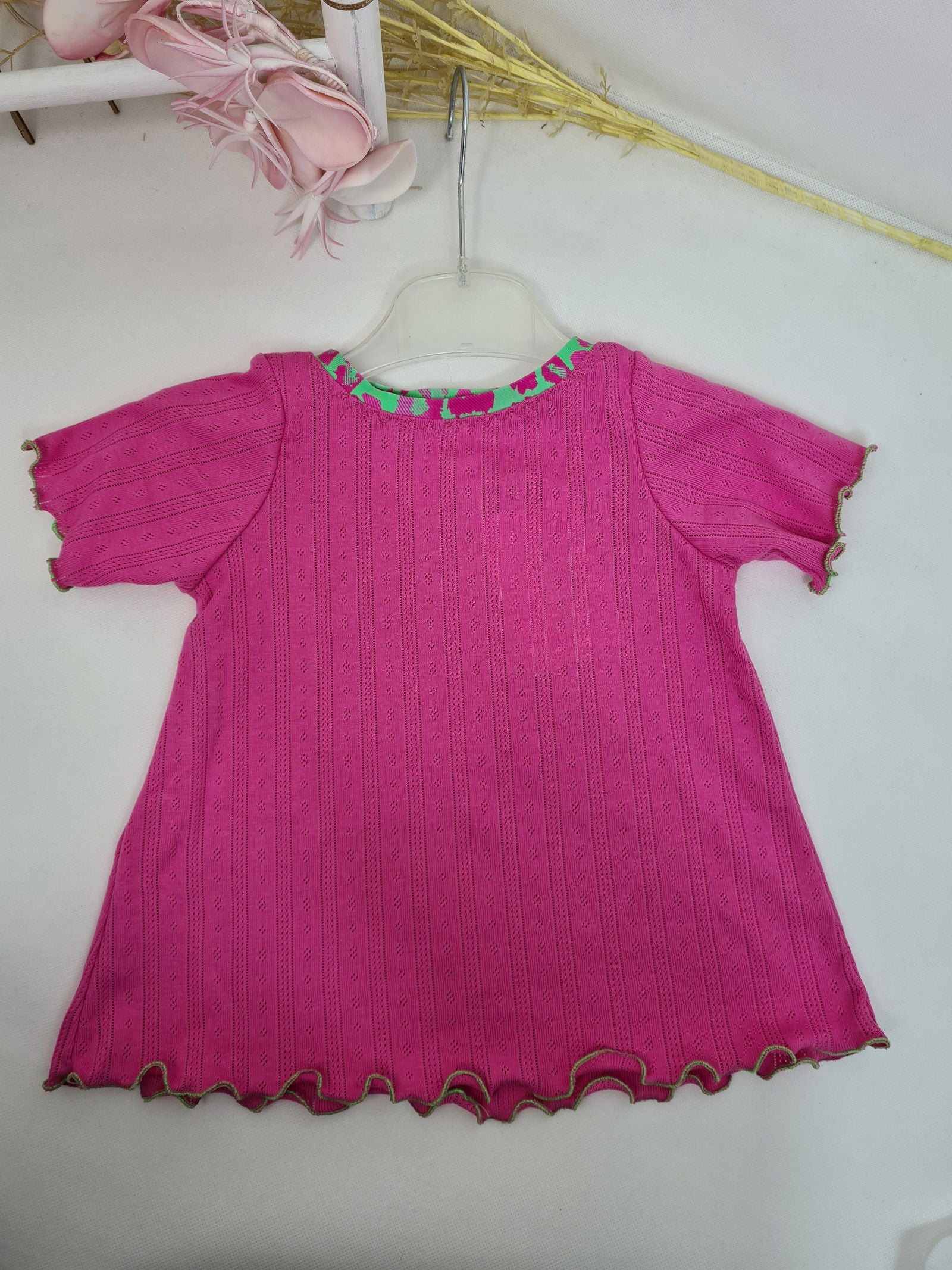 Tunika mit Bolero in Pink - Zauberzwerge