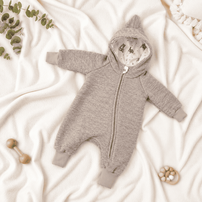 Merino Wollwalk Overall – 100 % Schurwolle (mulesingfrei)