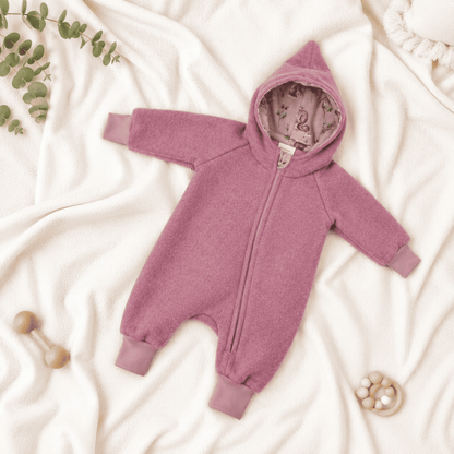 Merino Wollwalk Overall – 100 % Schurwolle (mulesingfrei)