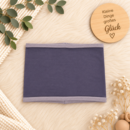 Beanie & Loop Set – liebevoll handgemacht für kleine Lieblingsmenschen